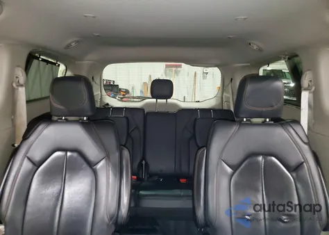 2019 Chrysler Pacifica Touring L z USA, uszkodzony, nr VIN 2C4RC1BG3KR700618